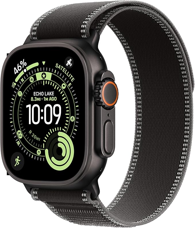 Last Chance π₯ Watch Ultra 3 GPS + Cellular 49mm